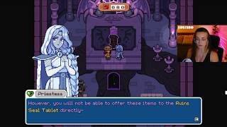 🍃LVL 80 IN THE MINES + COMPLETED VOID SEAL🍃Fields of Mistria 🌷[FULL RELEASE]🌷 || PT. 13🍃