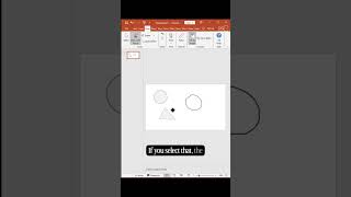 PowerPoint Ink to shape & Ink to math #computer #powerpoint #viral