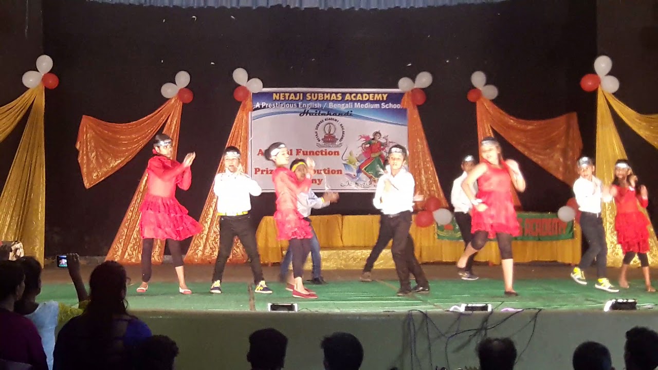 I am a Disco dancer kids group dance - YouTube