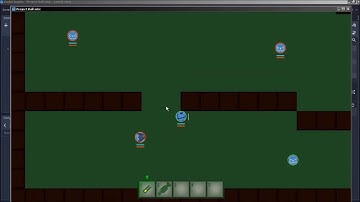 Godot - Project Ball-istic - Simple Inventory