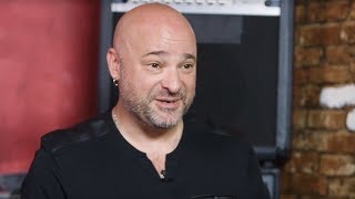 Video thumbnail of "David Draiman's Advice for New Bands"