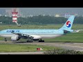 BỊ TRƯỢT KHỎI ĐƯỜNG BĂNG TẠI SÂN BAY CEBU. CHUYẾN BAY 631 CỦA KOREAN AIR