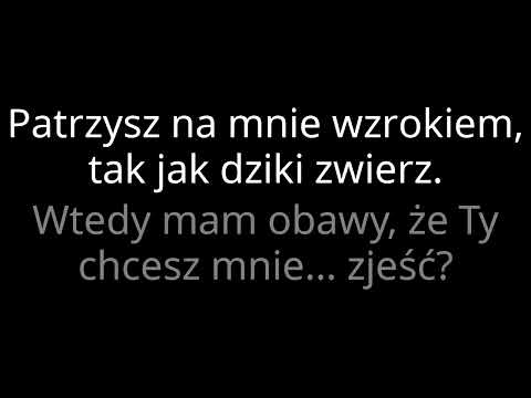 Mig - Tak byś chciała mała (Tekst)