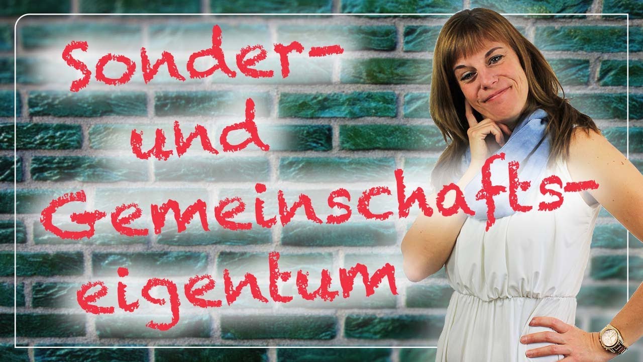 Fenster immer zwingend Sondereigentum? WEG-Fragen Teil 2 [Communityfragen mit Alex]