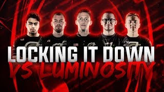 Locking It Down On Gridlock (OG vs LG)