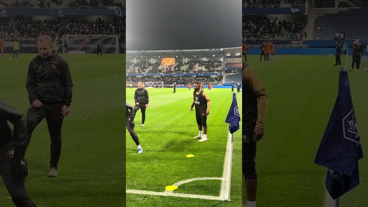 Troyes - RC Lens : les premiers pas de Saint-Maximin avec les Sang et Or 