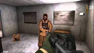 Army Training First 3D Game FOG screenshot 5