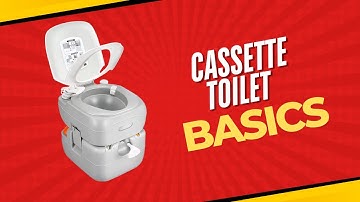 Cassette Toilets Explained – How They Work & Why You Need One [Expert Review]
