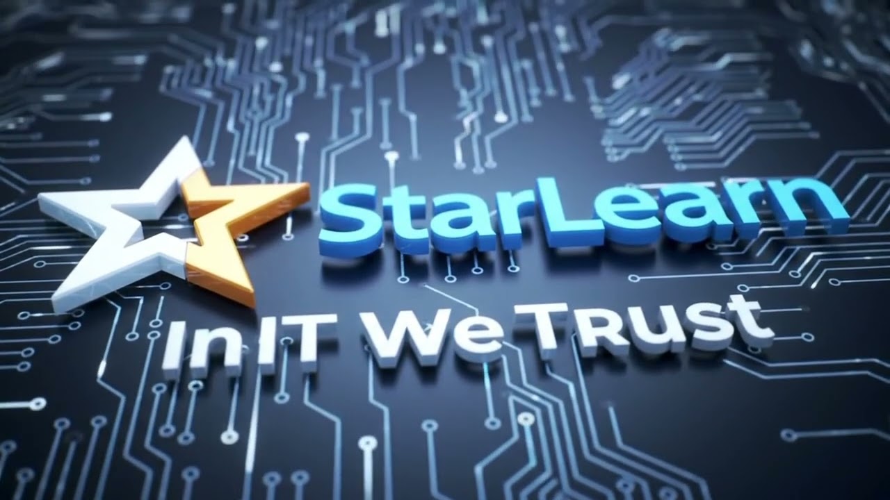 Blue StarLearn