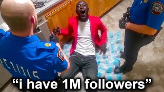 Famous People Who Tried Outsmarting Police