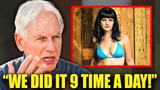 At 74, Mark Harmon Finally Breaks Silence On Pauley Perrette