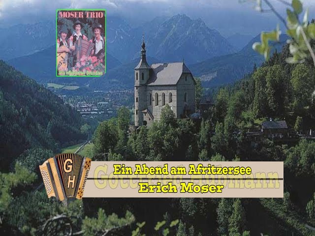 Moser Trio - Ein Abend am Afritzersee