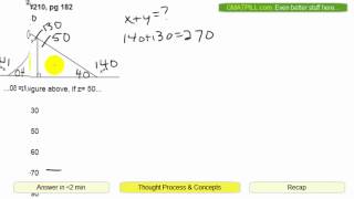 GMAT Official Guide OG13 #210, pg182