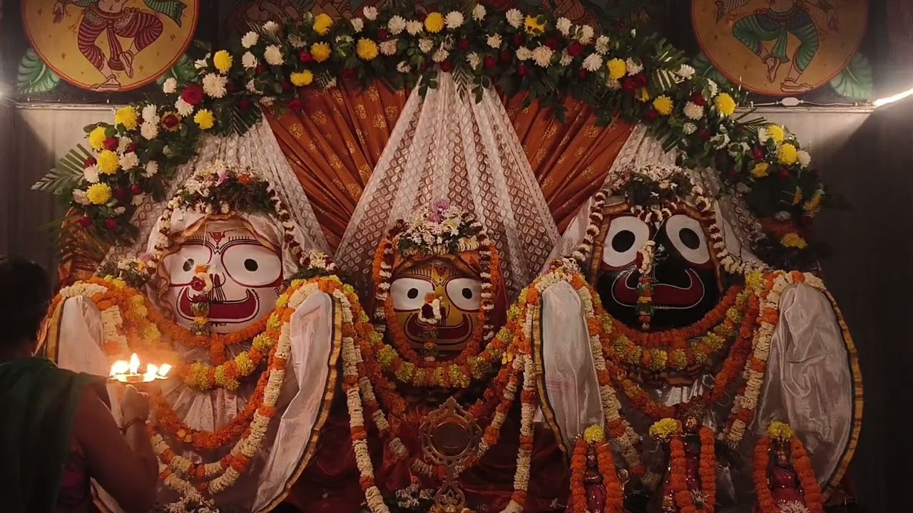 ସନ୍ଧ୍ୟା ଆରତୀ ଦର୍ଶନ//संध्या आरती दर्शन//evening Aarti darshan 02/03/2026⭕‼️⭕🙌🤲🙏🙇🚩🚩🚩🚩🚩