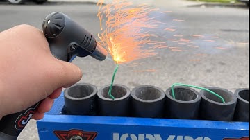 Canister Shell Comparison 4”& 5” 🤯