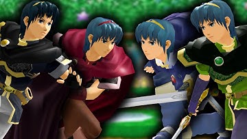 The Quintessential Marth Combo Video FT  Zain, Forrest, Asidyx, Renzo, Error, Prof & Logan