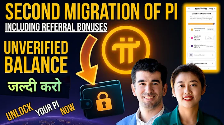 Pi Network 2nd Migration Start | Pi Network Latest News | Pi Network New Update #pinetwork #picoin👆