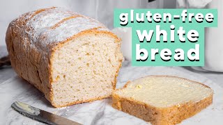 How To Make The BEST Gluten-free Bread 🍞✅