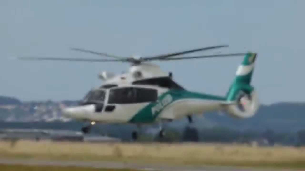 Vorführungen der Polizeihubschrauberstaffel und des SEK Ba-Wü