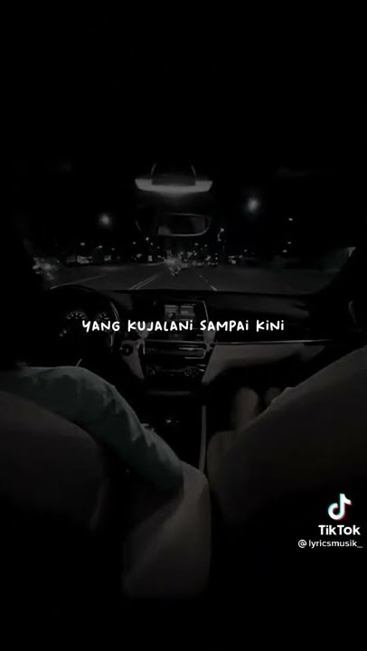 story' wa lyrics - surat cinta untuk starla