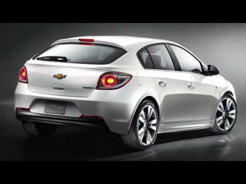 2012 Chevrolet Cruze Hatchback