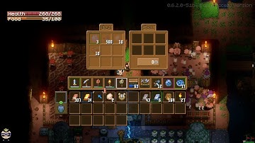 Core Keeper Episode 7: Ghorm the Devourer, Music and Iron