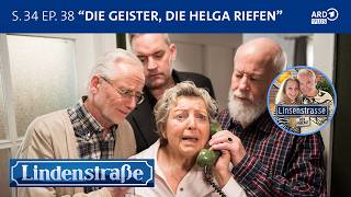 Lindenstraße "Die Geister, die Helga riefen" (Staffel 34 Folge 38) | ARD Plus