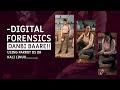 Digital Forensics | Danbi Baare Computer | Cloudeclass.com | Cyber Security
