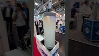 IFAT 2026 - Nikuni | Rotary Industry - KTM Micro Bubble Generator