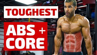 Top Trainers Agree, These are the Top 10 Toughest Abs & Core Exercises