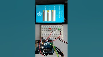 Arduino Bluetooth Controllor Lite