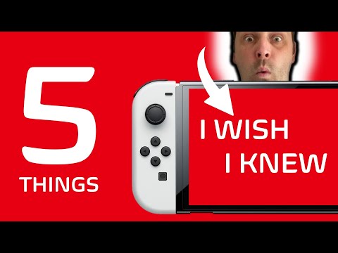 5 Things I