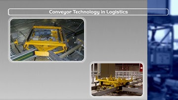 ROFA AG: Special solutions in conveyor technology