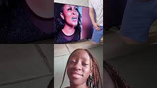 fight with TV 🤣#shorts #memes #viral #trynottolaugh #duet