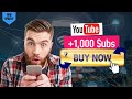 I Bought 1000 FAKE Youtube Subscribers (Experiment) |I Faked 1000 YouTube Subscribers! | GH Tech Hub