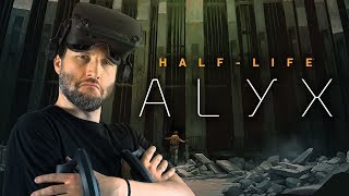 Half-Life: Alyx - recenzja quaza