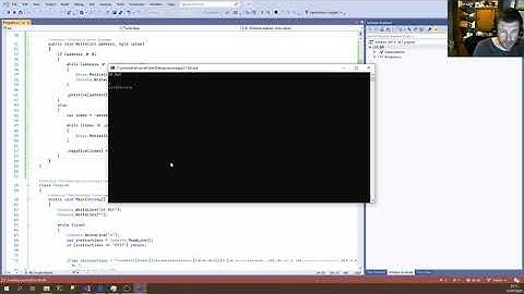 Programming a bf.net compiler using C# - Episode 2 - Performance tuning the interpreter .