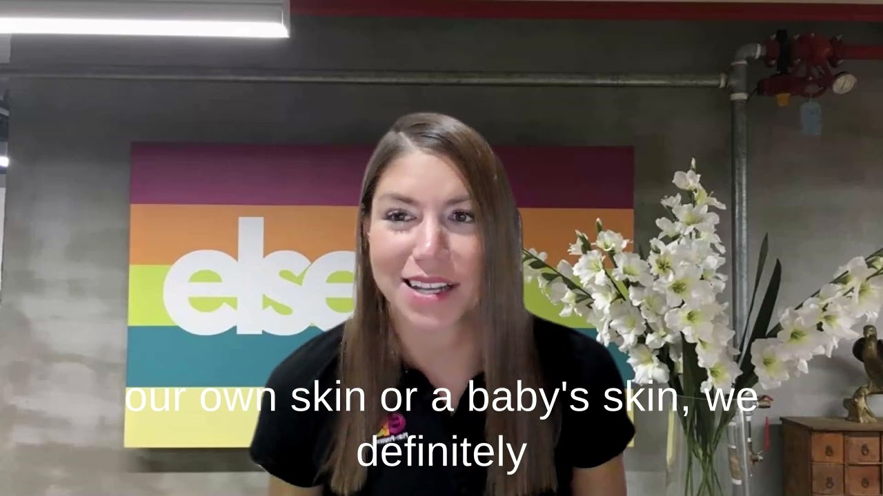 Hear what our Medical Director thinks about Red Dye No.3 