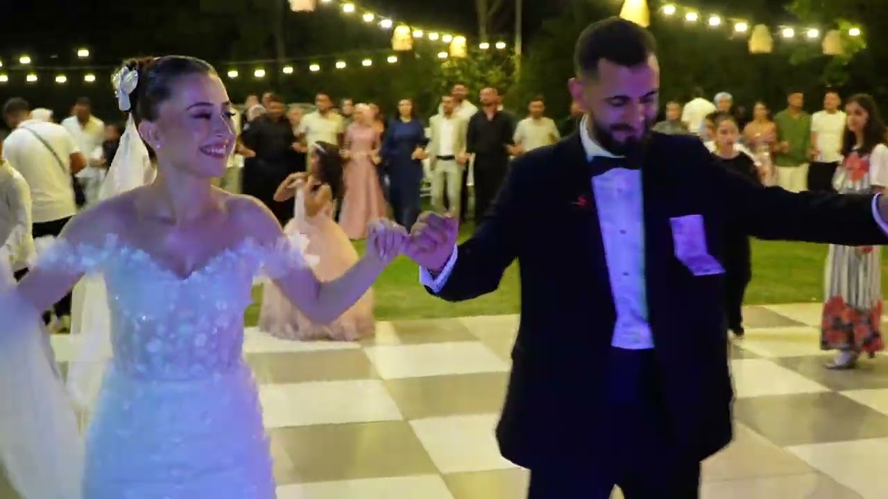 Ciwan Harun soma düğünü harika düğün