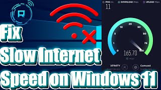 Fix Slow Internet Speed on Windows 11 [Boost Your Internet] screenshot 3