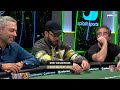 Super High Roller Cash Game | $500/$1,000 with Andrew Robl & Jason Koon
