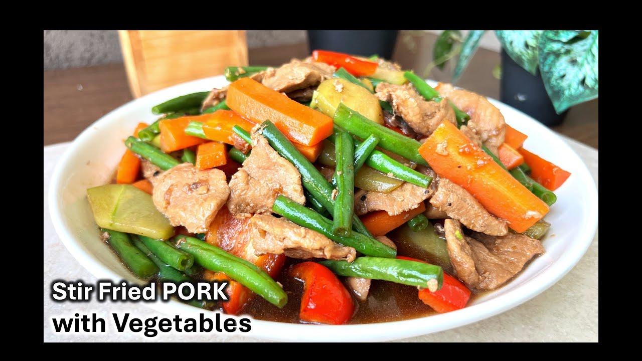 how-to-cook-stir-fried-pork-with-vegetables-easy-restaurant-recipe