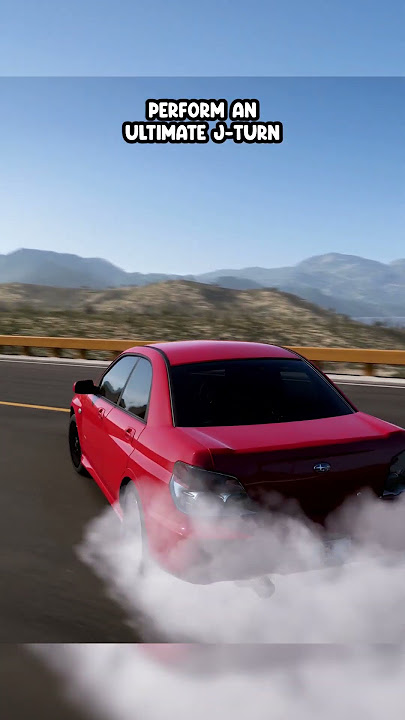 Baby Driver Reference in Forza Horizon 5 🔥