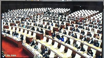 Lang Chánh dự Hội nghị toàn quốc nghiên cứu, học tập, quán triệt Nghị quyết Hội nghị lần thứ 6