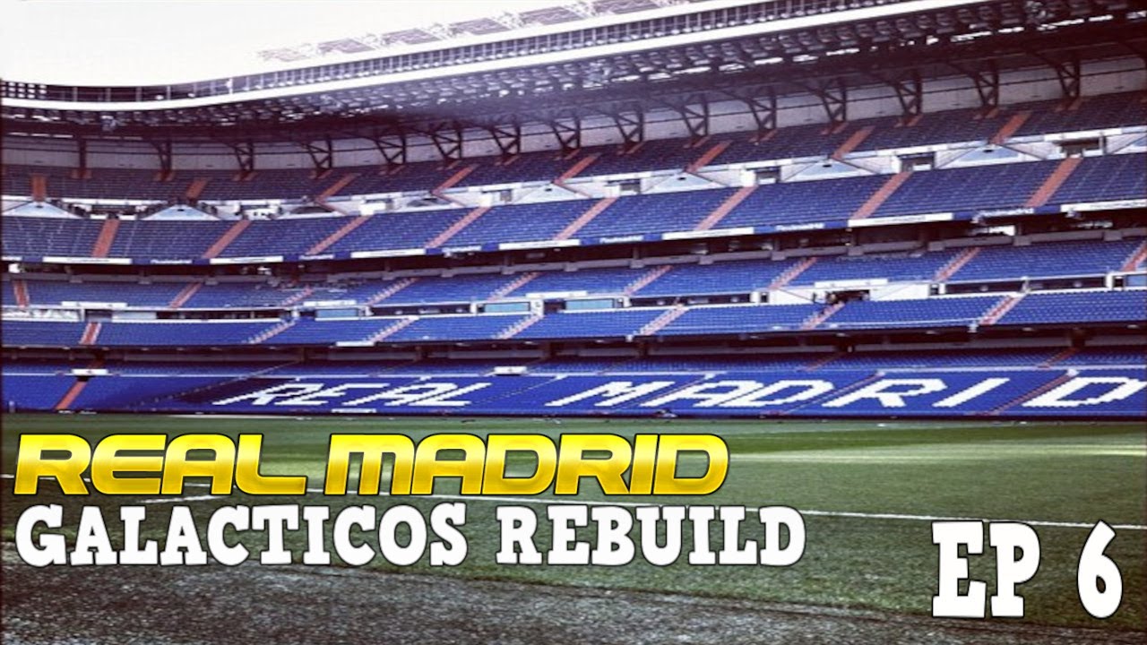 FM 22 | #6 | Real Madrid Galacticos Rebuild | A New Galactico? January Transfer Window!