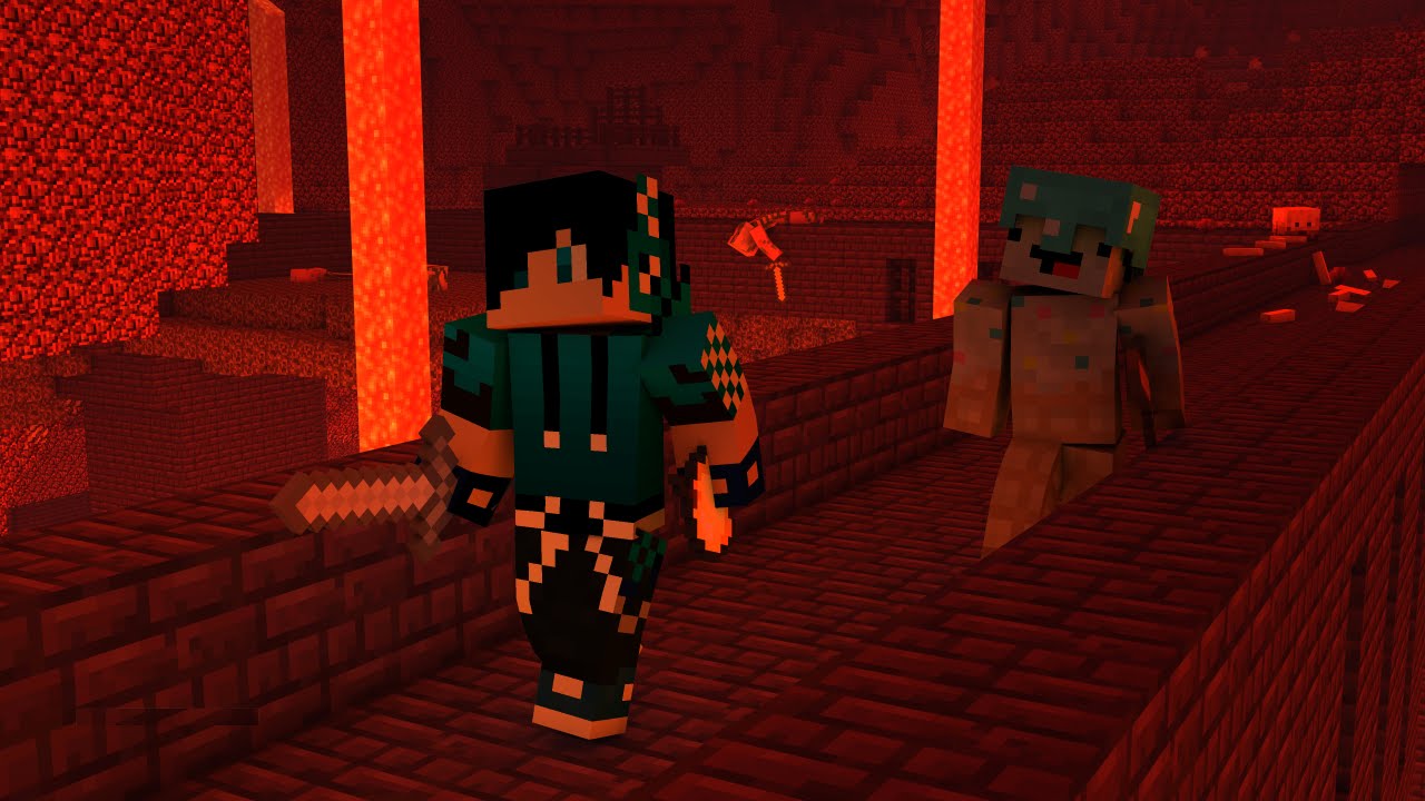 Como encontrar fortalezas en el nether