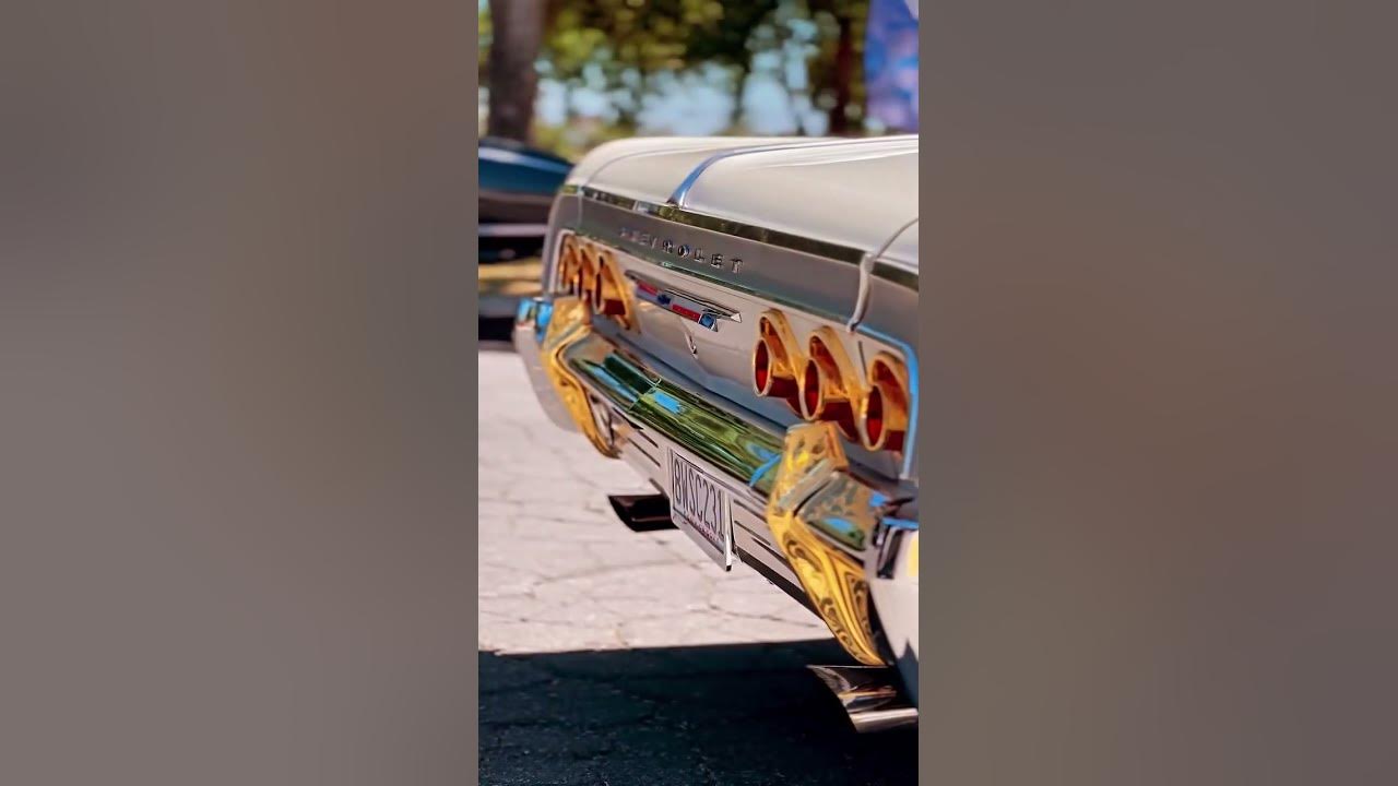 Crusing Down The Street In My 64 Cruising down the street in my 64 #shorts - YouTube