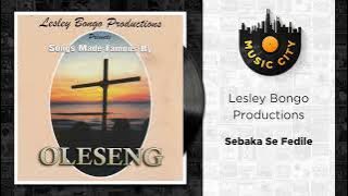 Lesley Bongo Productions - Sebaka Se Fedile | Official Audio