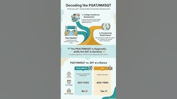 PSAT/NMSQT 2026 Explained: Scores, Digital Format & National Merit Cutoffs