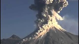 YANARDAĞ PATLAMASI GÖRÜNTÜLERİ / Volcanic Eruption   #coğrafya #geography #jeoloji #volcano  #lava
